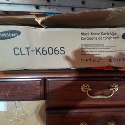 Samsung  Black Toner Cartridge 