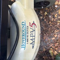 Hoveround MPV 5 Power Wheelchair