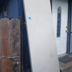 3 Almost New 8 Ft Fold Up Tables