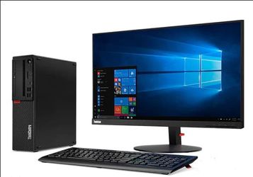 Lenovo Thinkcentre m720s Desktop Computer
