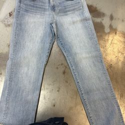 Woman’s Jeans 
