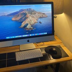 iMac 27inches 2012 24gb Ram i5 slim