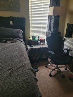 Bed set