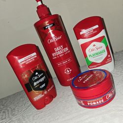 Old Spice 