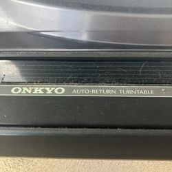 Onkyo CP-1026A