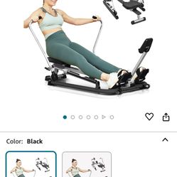 Brand New In Box Rowing Machine
