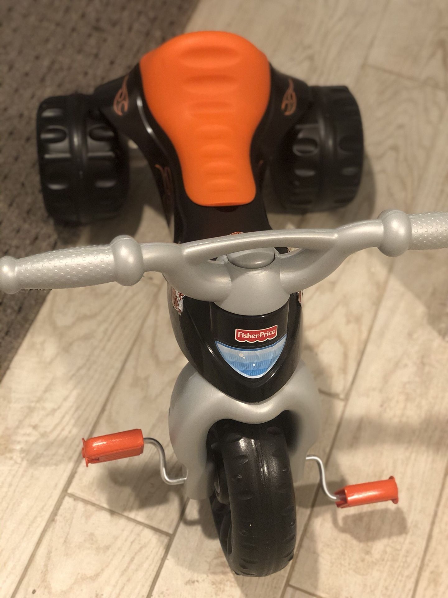 Fisher Price Harley-Davidson Tough Trike