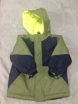 Toddler Winter Jacket