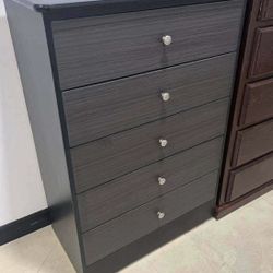 Five Drawers Dresser 