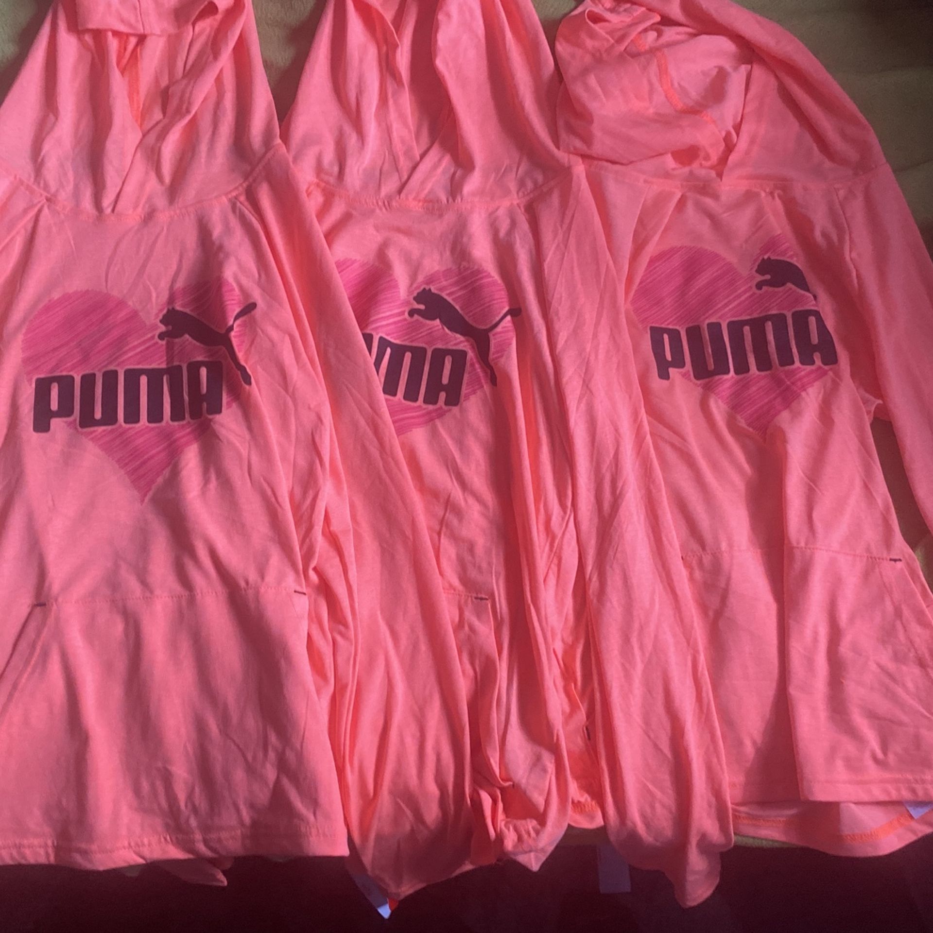 Kids Puma Sweatshirts 