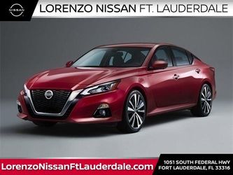 2019 Nissan Altima