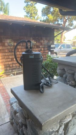 Used Fluval 405