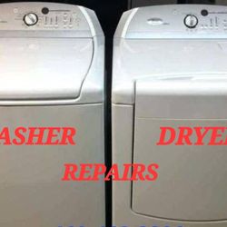 Washer & Dryer Repairs