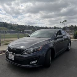 Kia Optima 2015