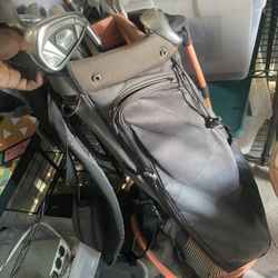 5 Pairs Of Body Clubs W/ Bag