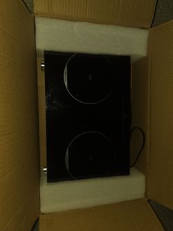 Portable stove