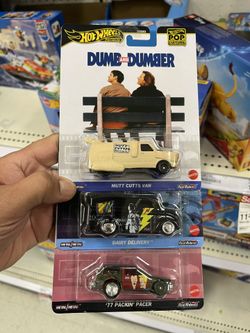 Hotwheels Pop Culture 2024