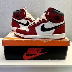 Jordan 1 Chicago Lost And Found Size 9.5