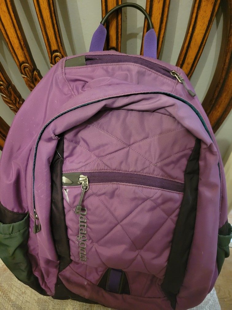 Patagonia Backpack