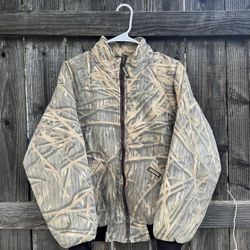 Vintage Camo Jacket