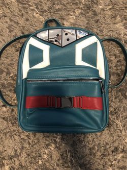 My Hero Academia Backpack/purse