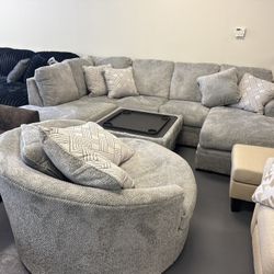 TRUCKLOAD OF SOFAS & SECTIONALS MUST GO NOW!