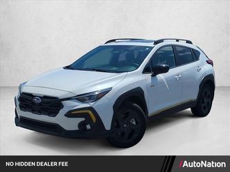 2025 Subaru Crosstrek