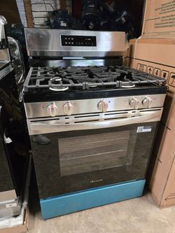 New- Gas Stoves