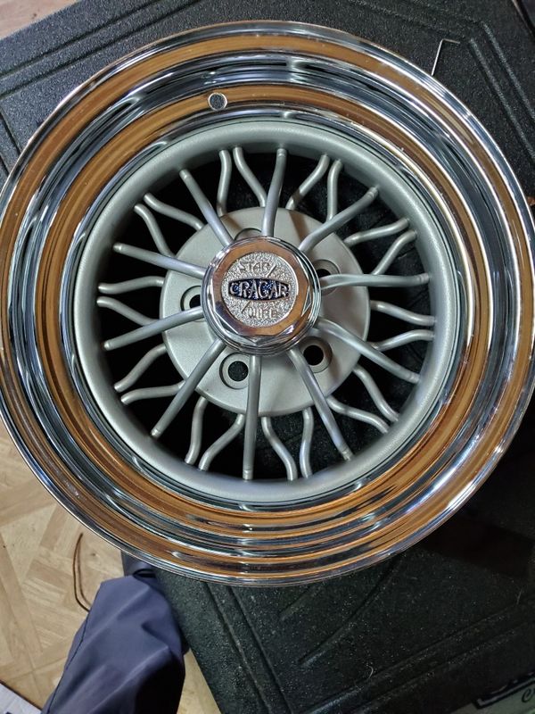 30 spoke cragar rims for Sale in Jonesboro, GA OfferUp