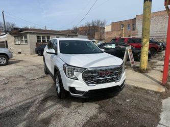 2024 GMC Terrain