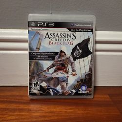 Assassins creed 4 Black Flag