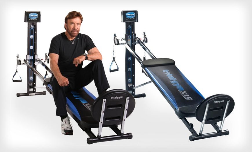 XLS Total Gym (Chuck Norris)