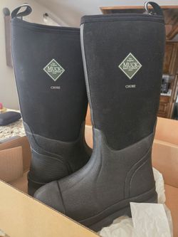 Muck Boots Brand New In Box with Tags!