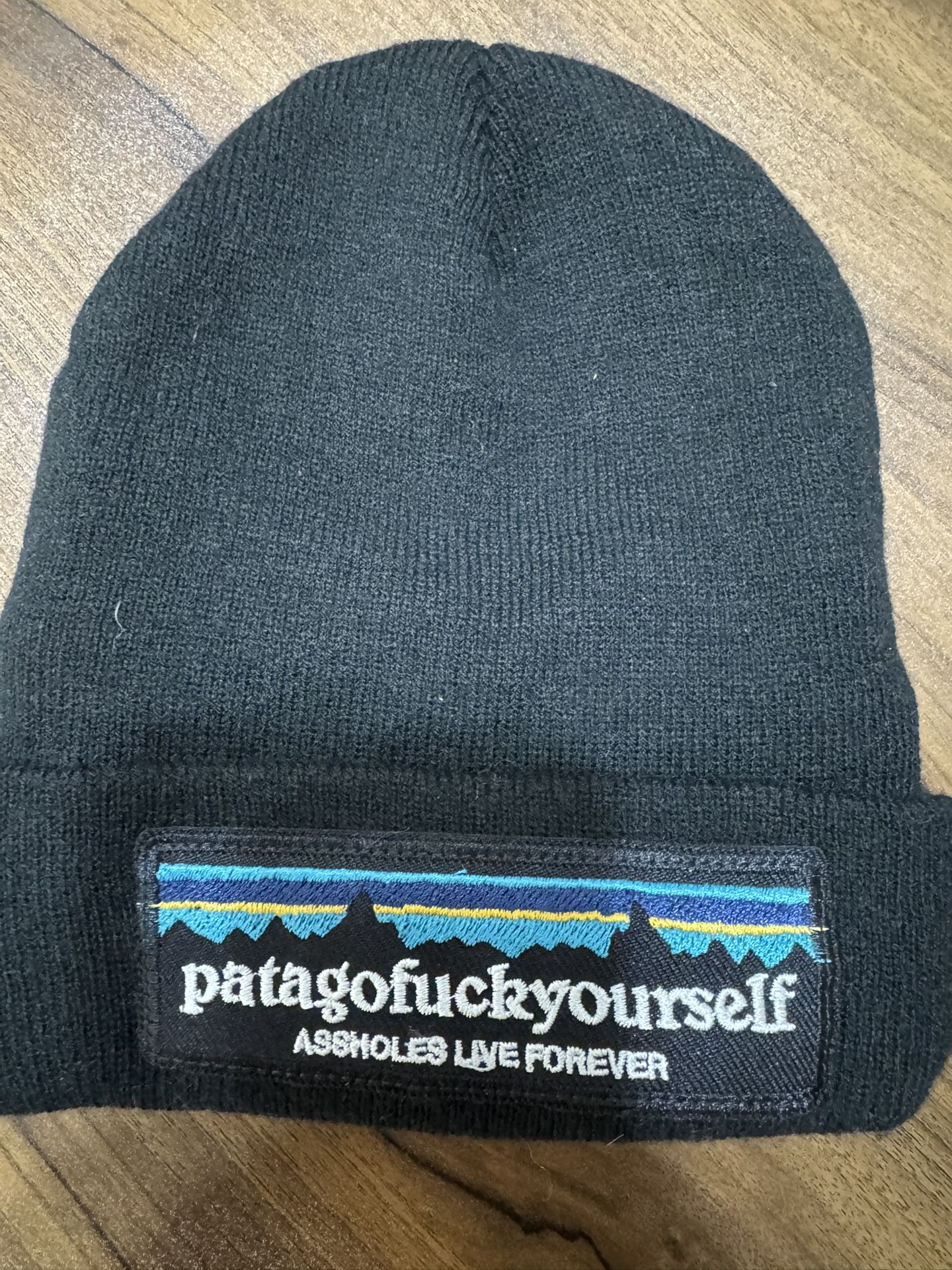 ALF Patagonia Beanie New 