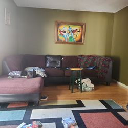 Sectional Sofa - Pick Up FREE