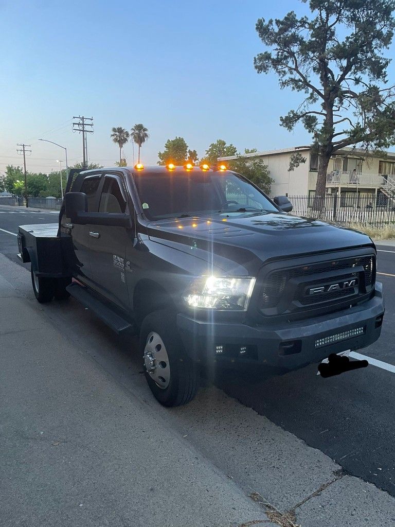 2013 Ram 3500