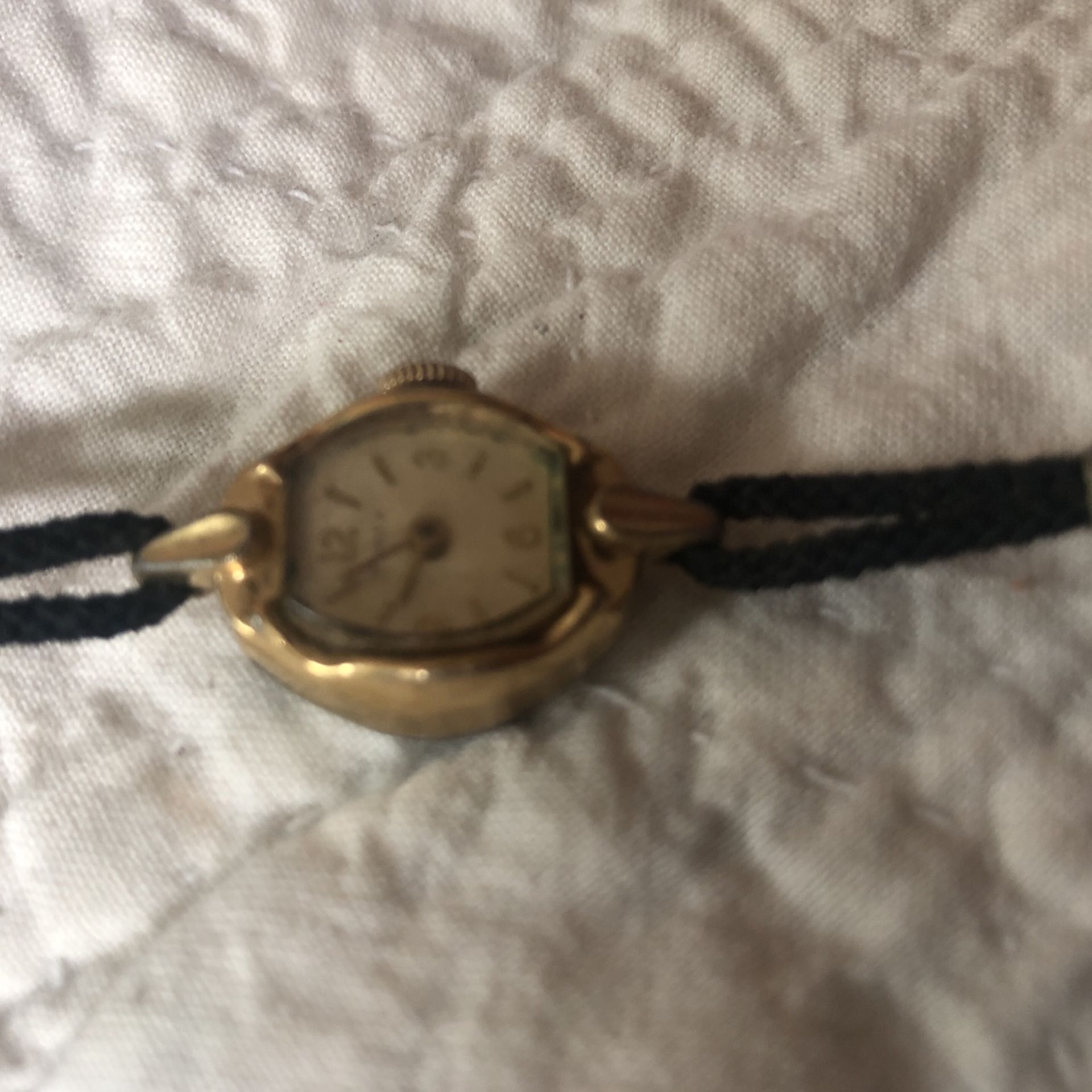 Antique Timex Watch