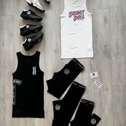 Chrome Hearts Tank