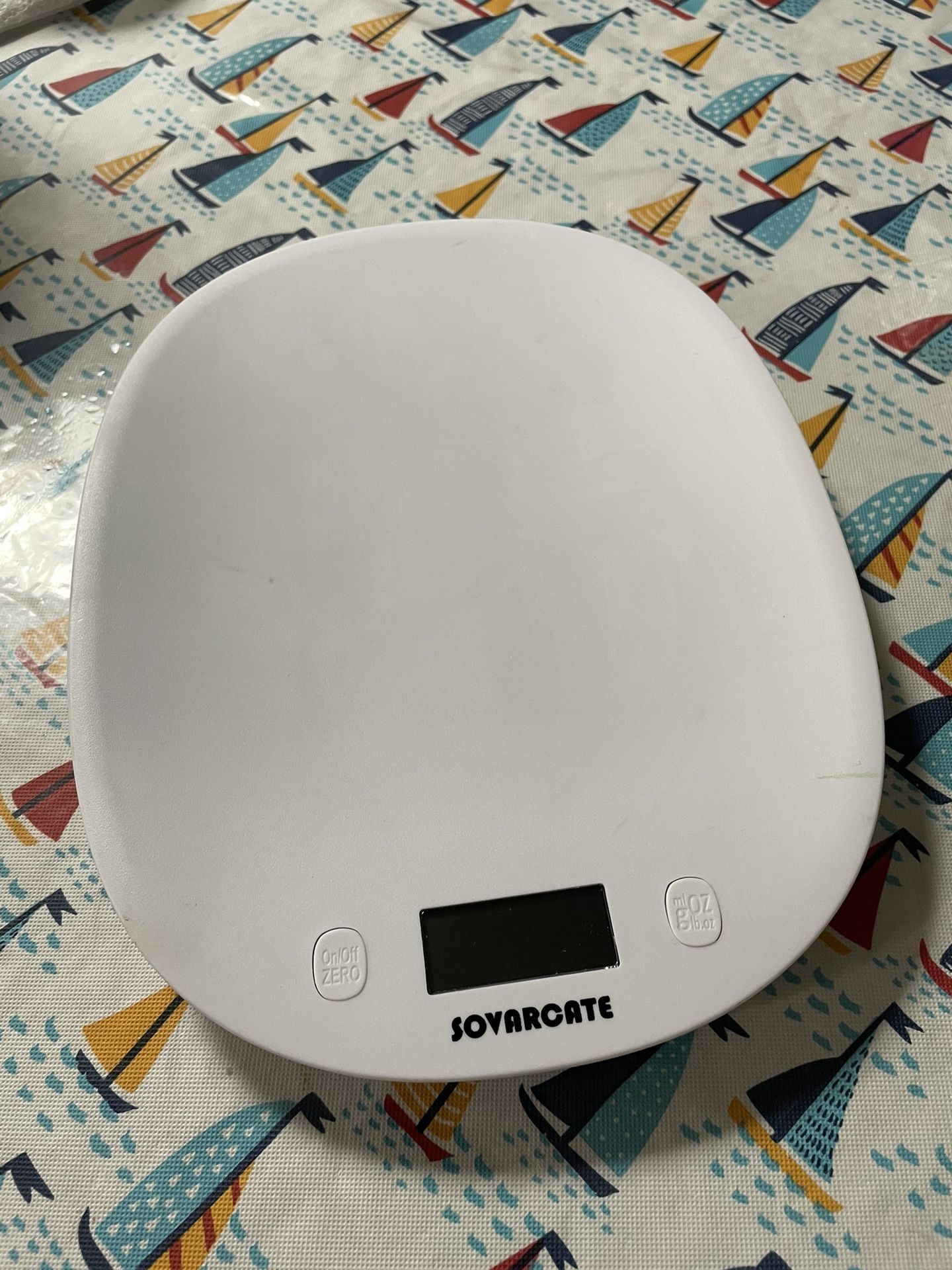 Digital Kitchen Scale