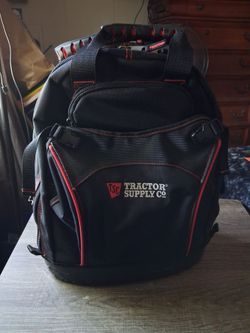 Tractor Supply Co Tool Backpack