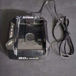 Kobalt 80v Charger