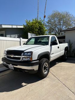 2004 Chevy Silverado 2500HD – 6.0L V8