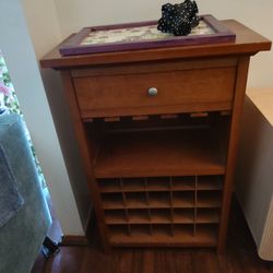 Wine Rack needs A Home 