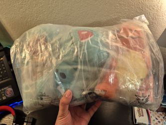 Kanto Starters Plushies