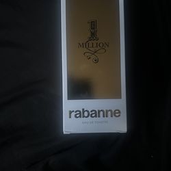 1 Million Eau de Toilette 3.4 oz