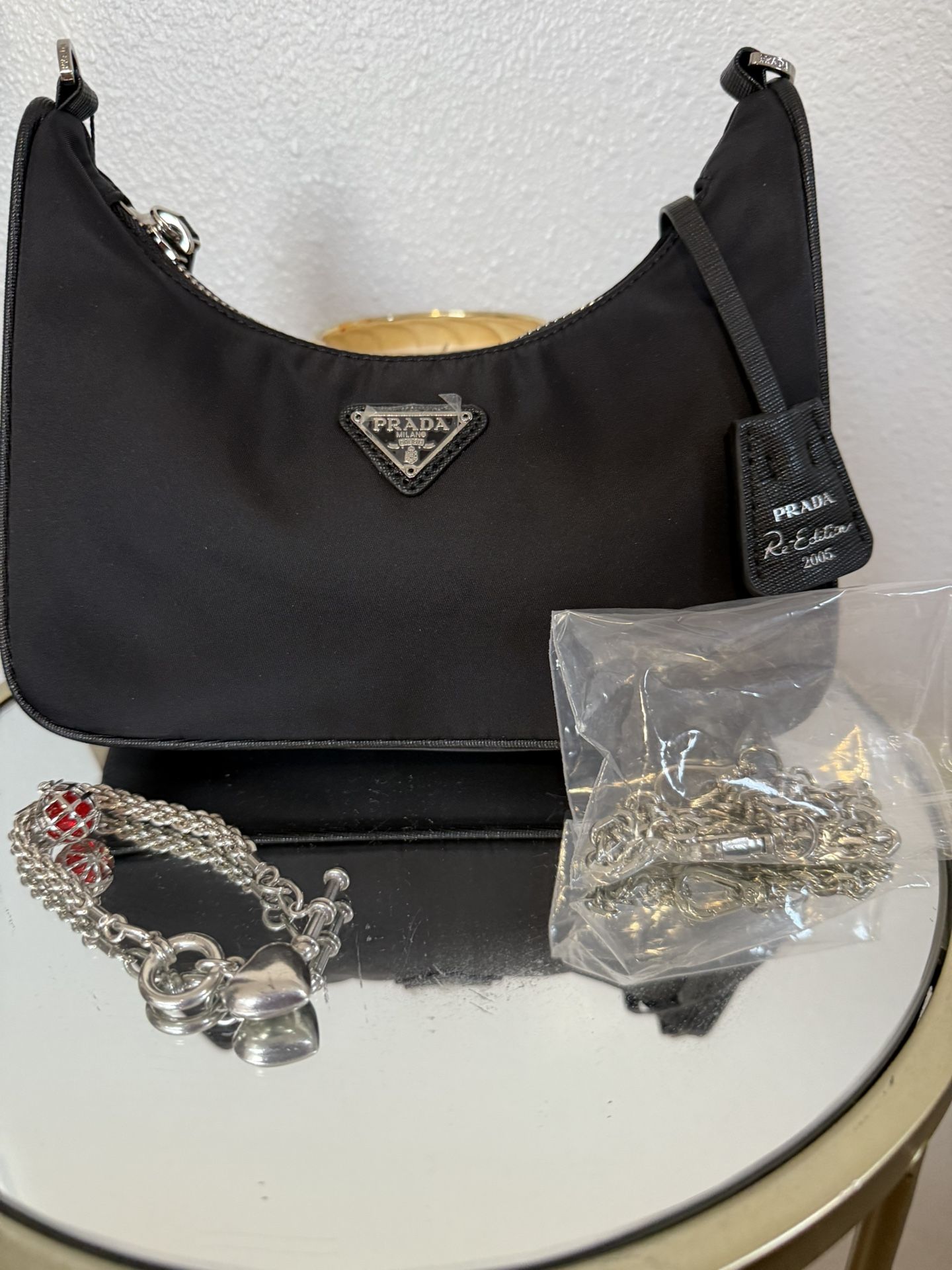 New Woman’s Designer Bag Prada