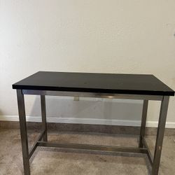 Table  You Can Use As A Craft Table Or Breakfast Bar 