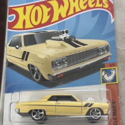 Hotwheels 