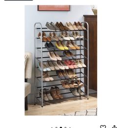 Shoe rack