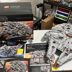 LEGO Star Wars UCS Millennium Falcon 75192